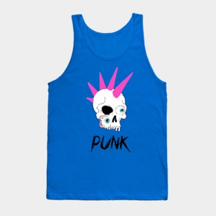 Punk Rock Tank Top